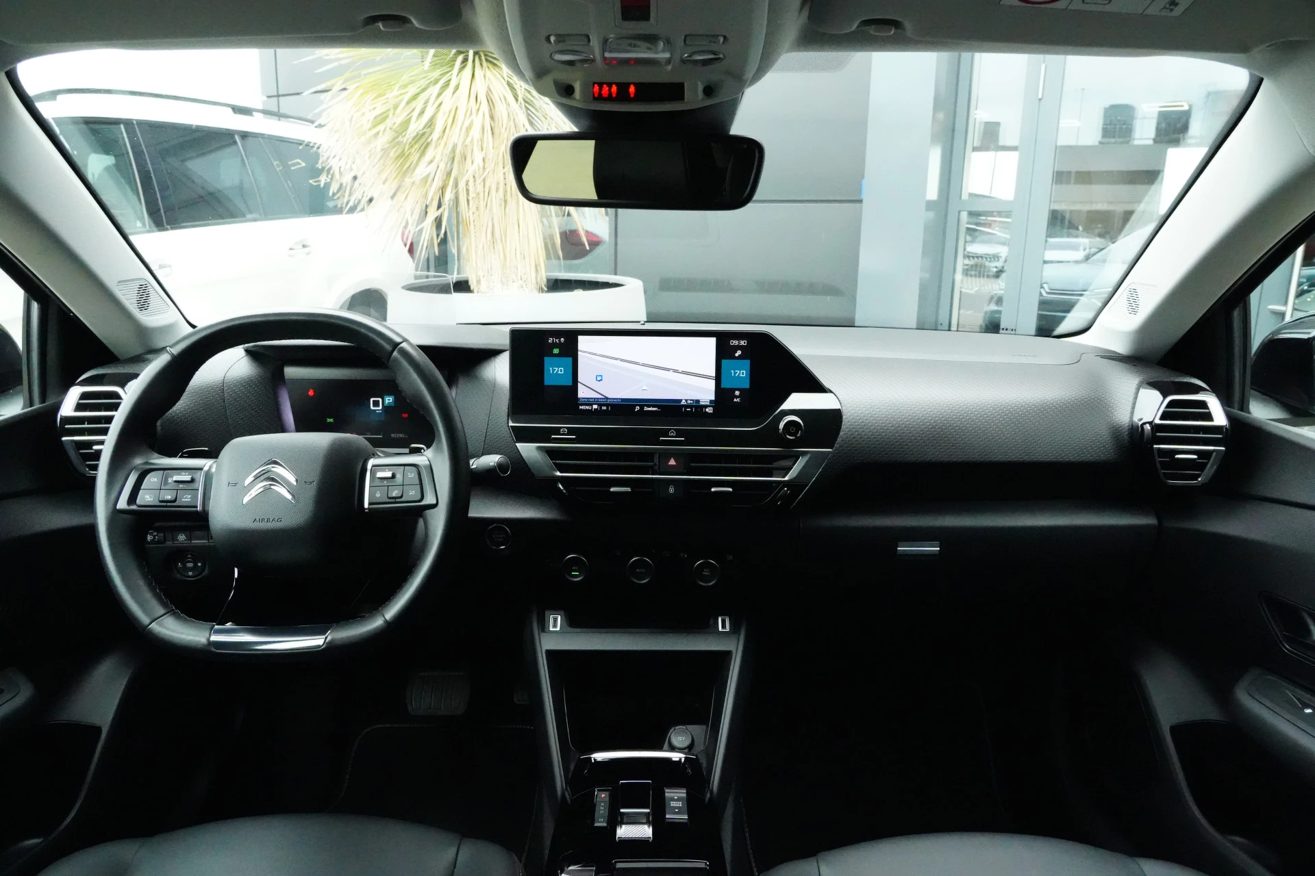 Hoofdafbeelding Citroën C4