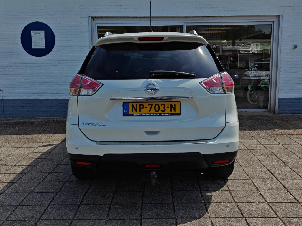 Hoofdafbeelding Nissan X-Trail