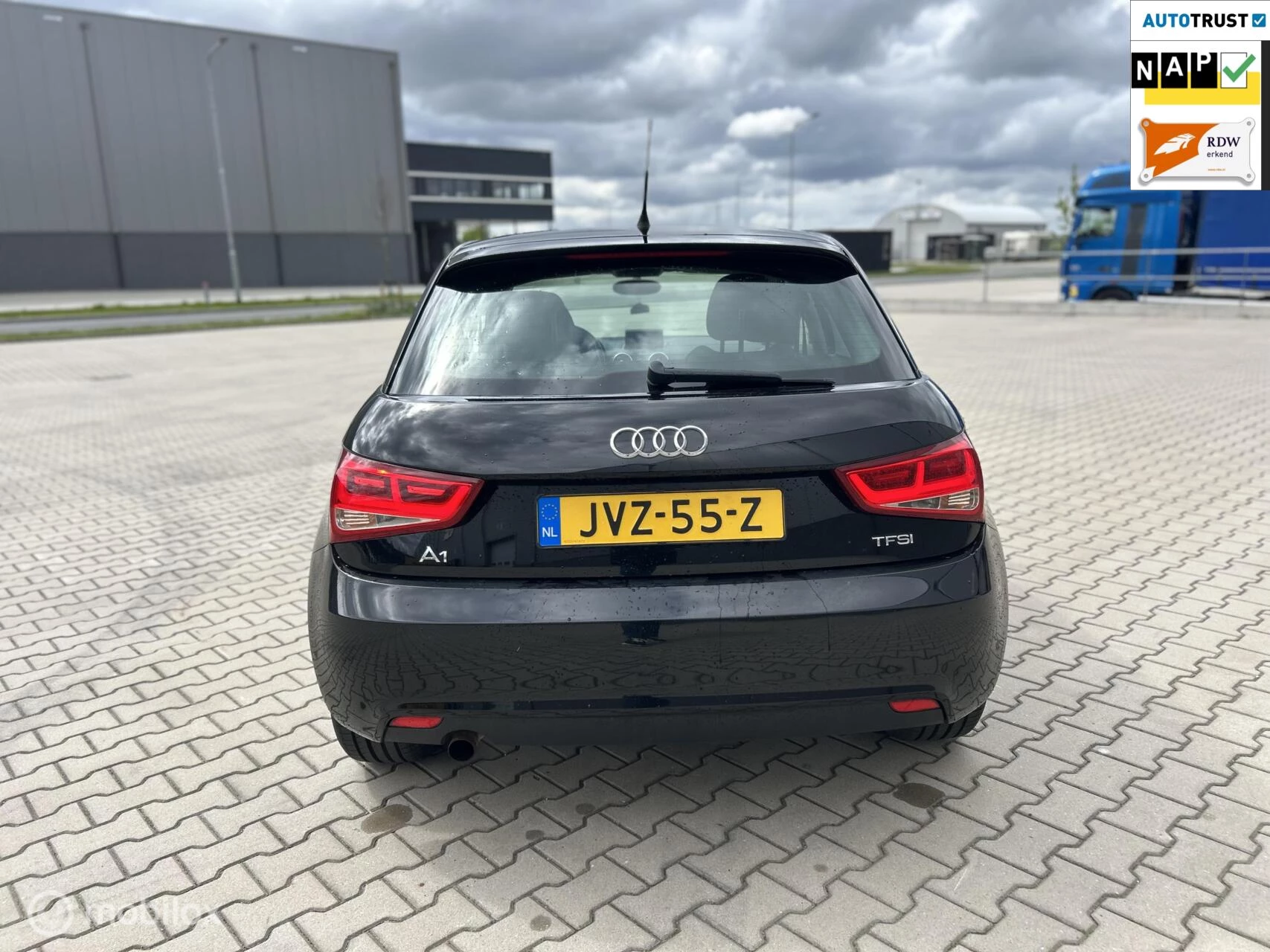 Hoofdafbeelding Audi A1 Sportback