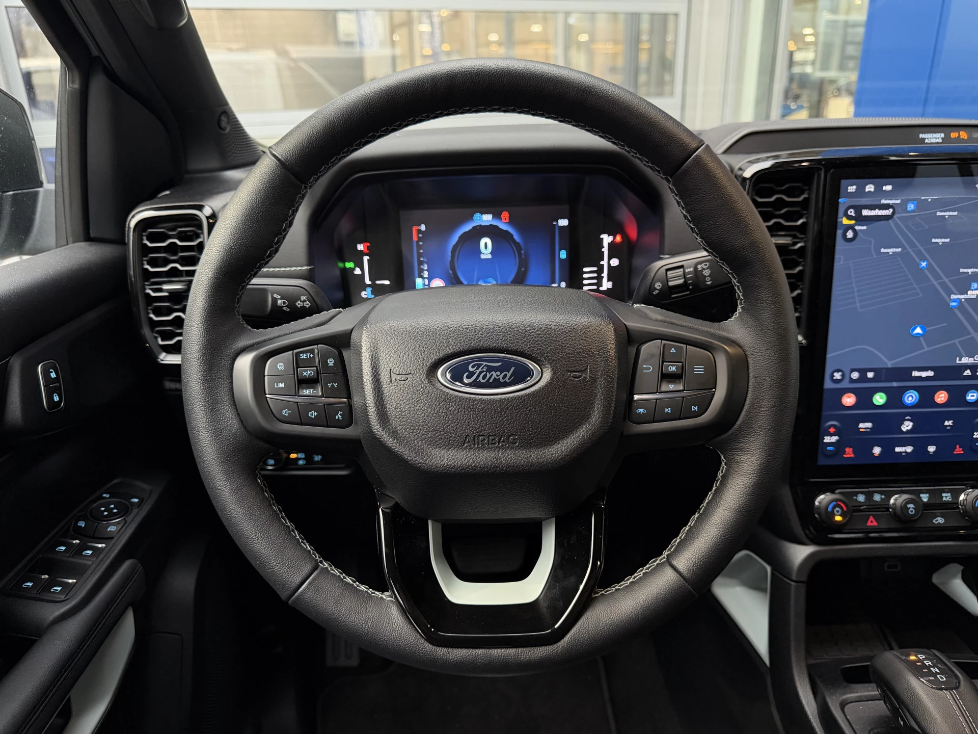 Hoofdafbeelding Ford Ranger