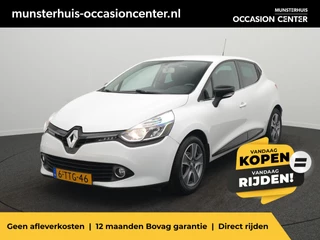 Renault Clio TCe 90 Night & Day - RIJKLAARPRIJS - Dealeronderhouden - Lage kilometerstand N.A.P.