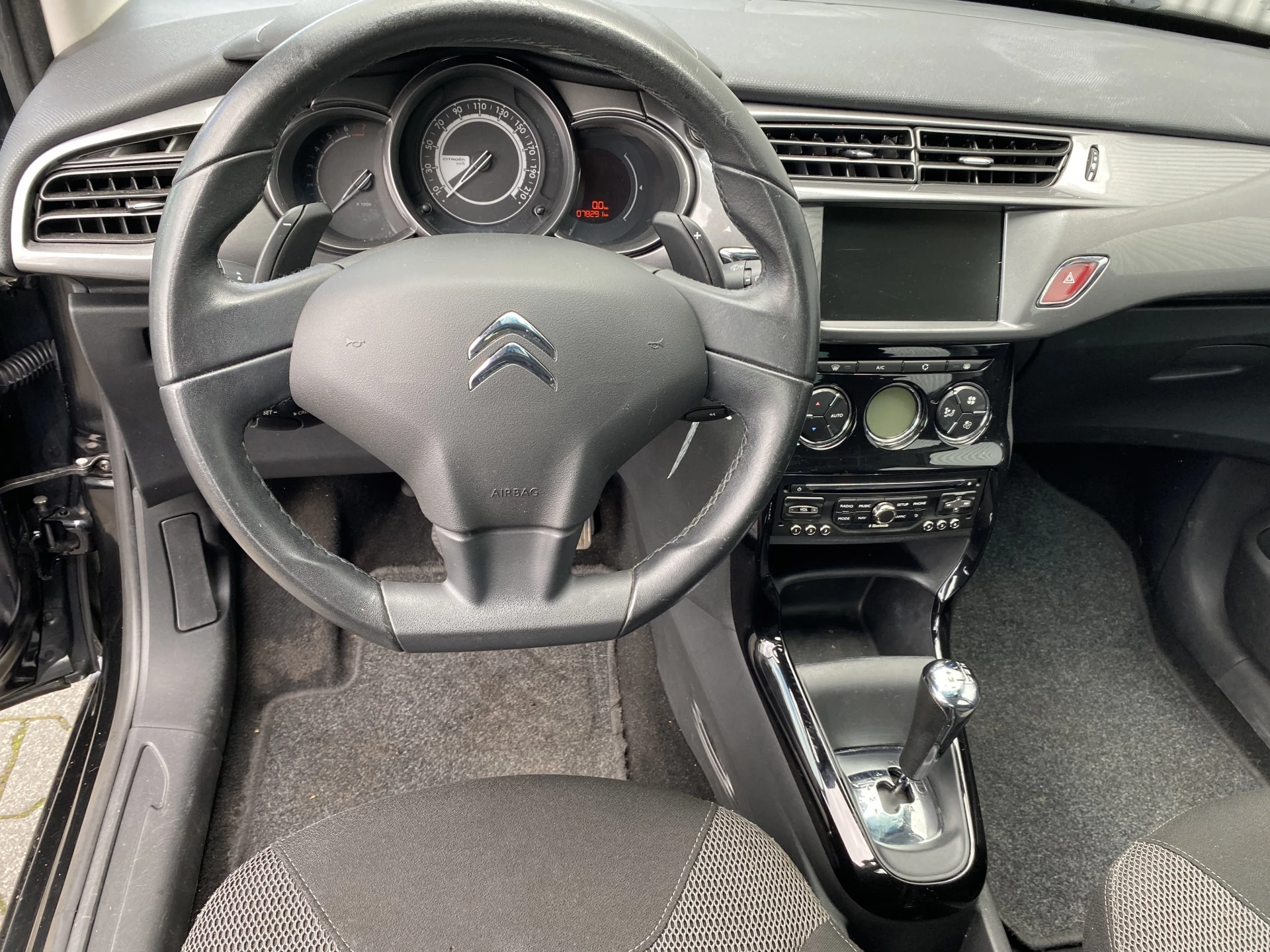 Hoofdafbeelding Citroën C3