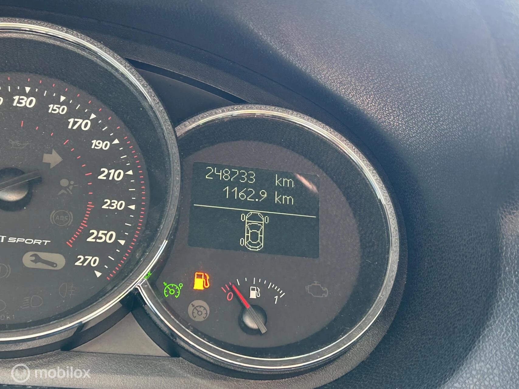 Hoofdafbeelding Renault Mégane Estate