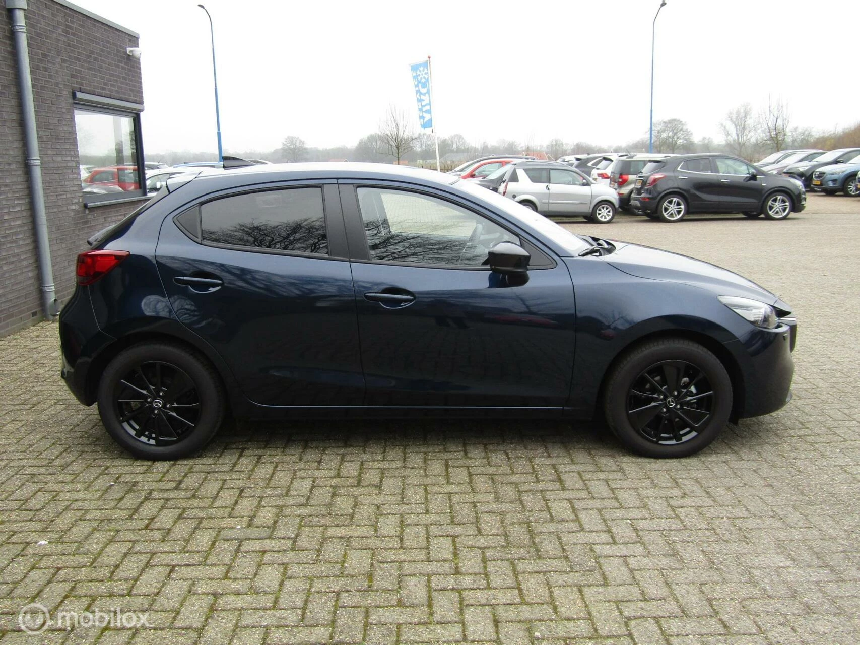 Hoofdafbeelding Mazda 2