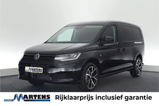 Volkswagen Caddy Cargo Maxi 2.0 TDI 122pk DSG Style 2x Schuifdeur Camera Led Virtual Cockpit Stoelverwarming