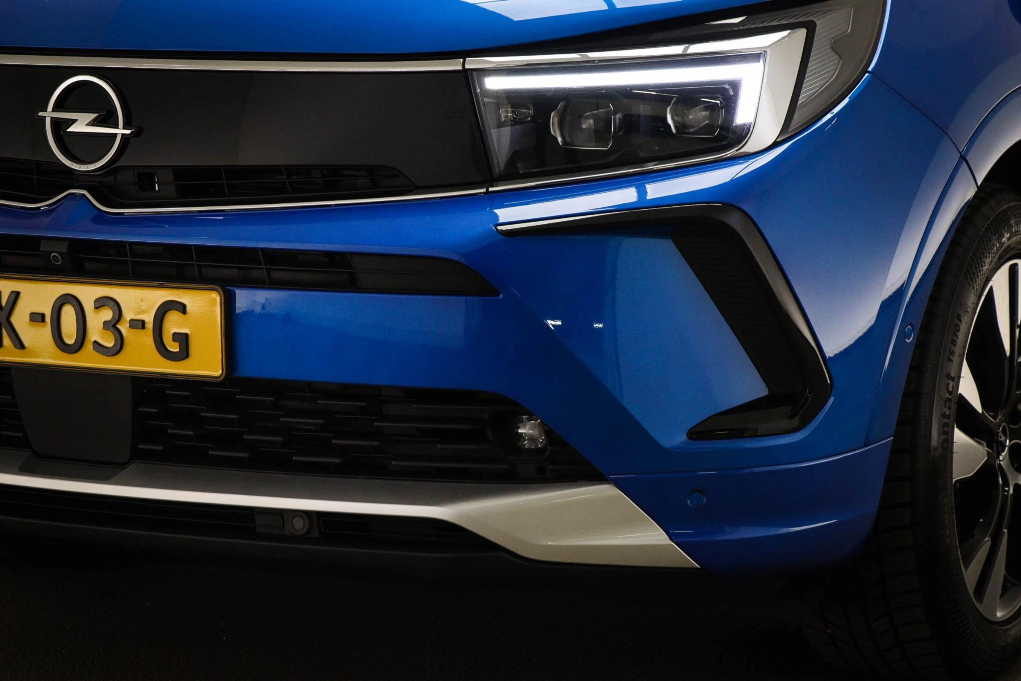 Hoofdafbeelding Opel Grandland