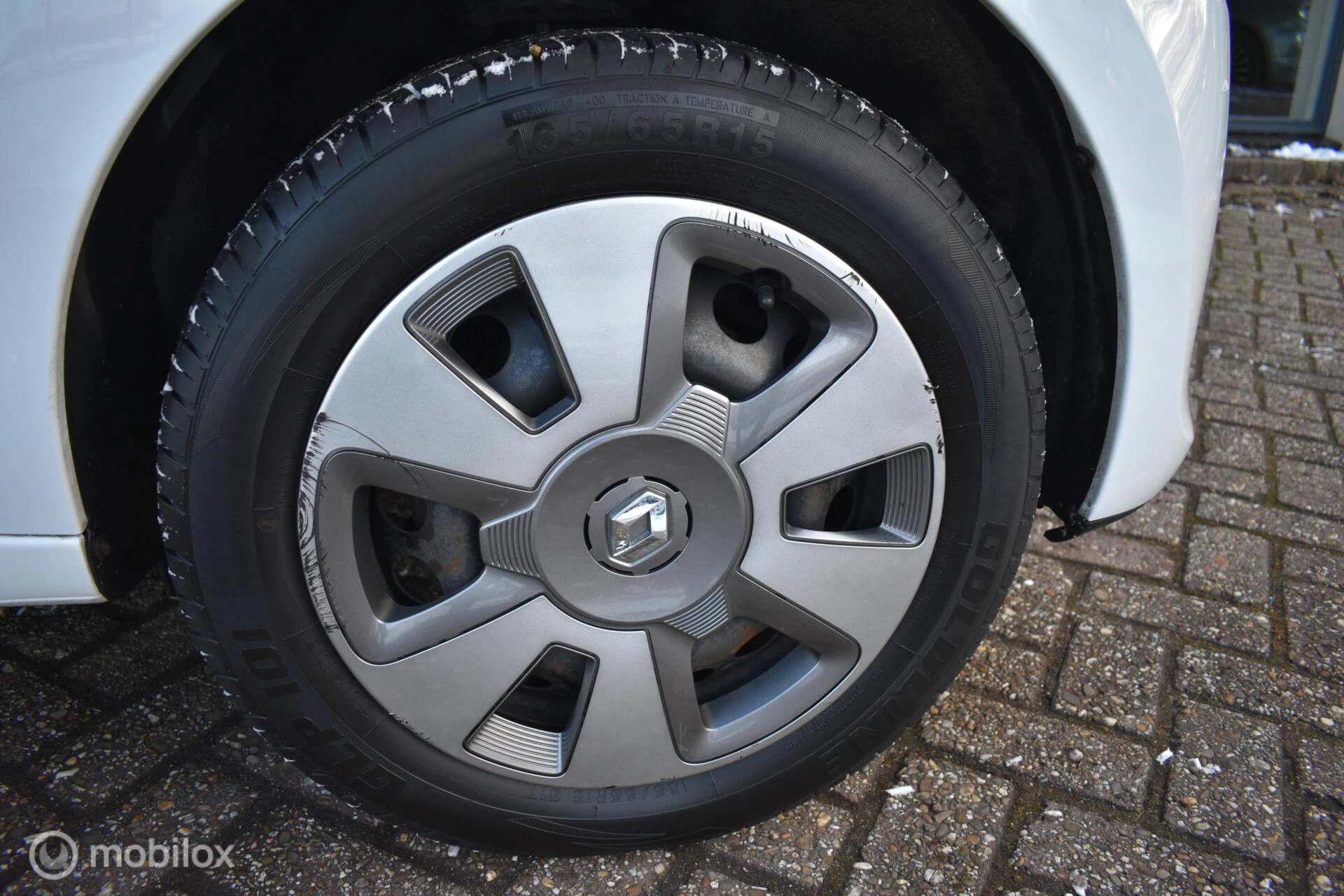 Hoofdafbeelding Renault Twingo