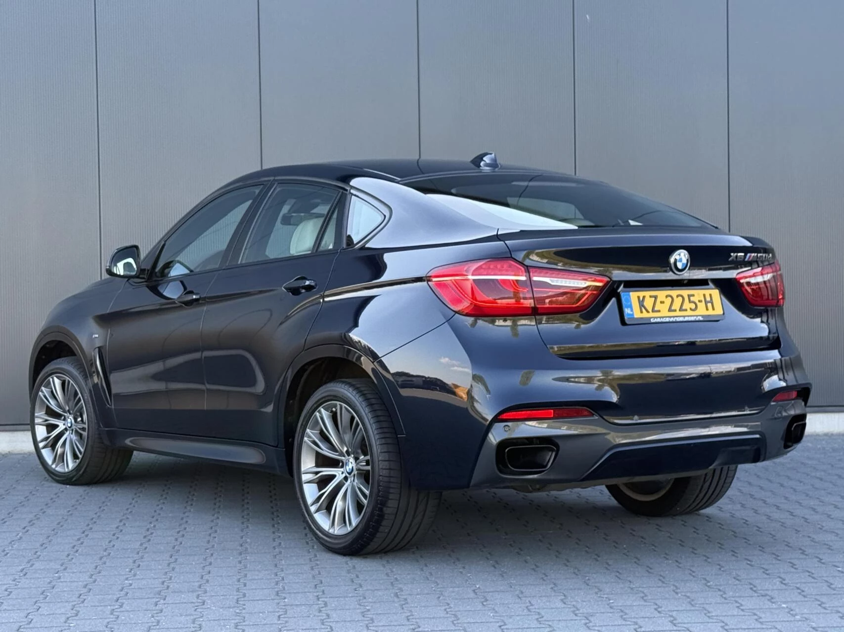 Hoofdafbeelding BMW X6