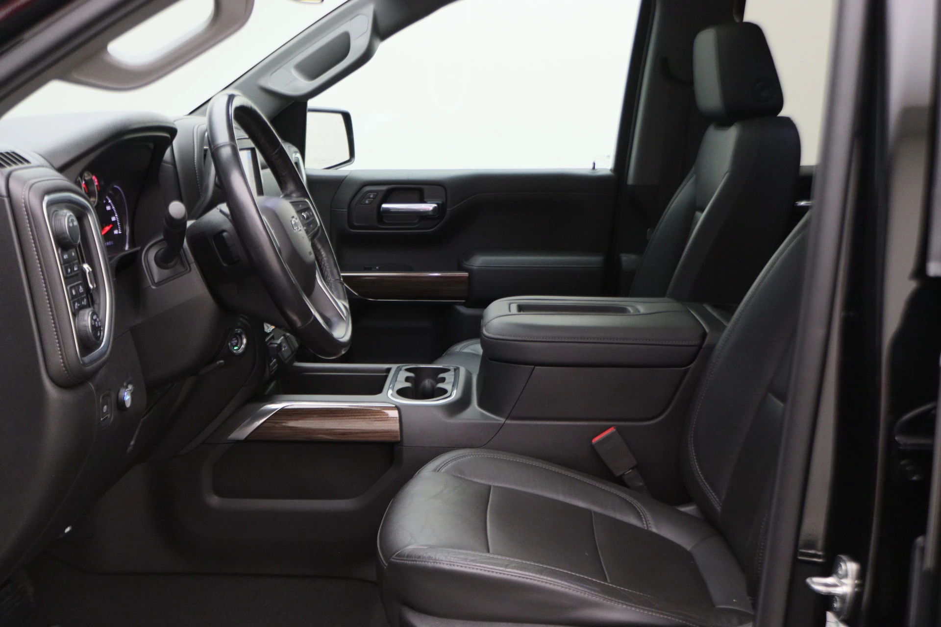 Hoofdafbeelding Chevrolet Silverado