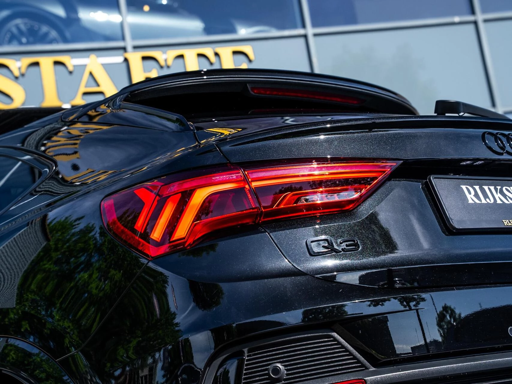 Hoofdafbeelding Audi Q3