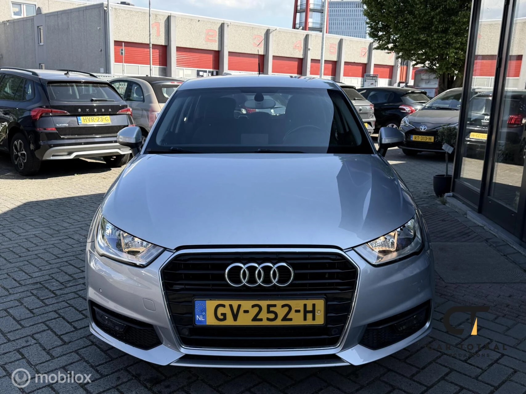 Hoofdafbeelding Audi A1 Sportback