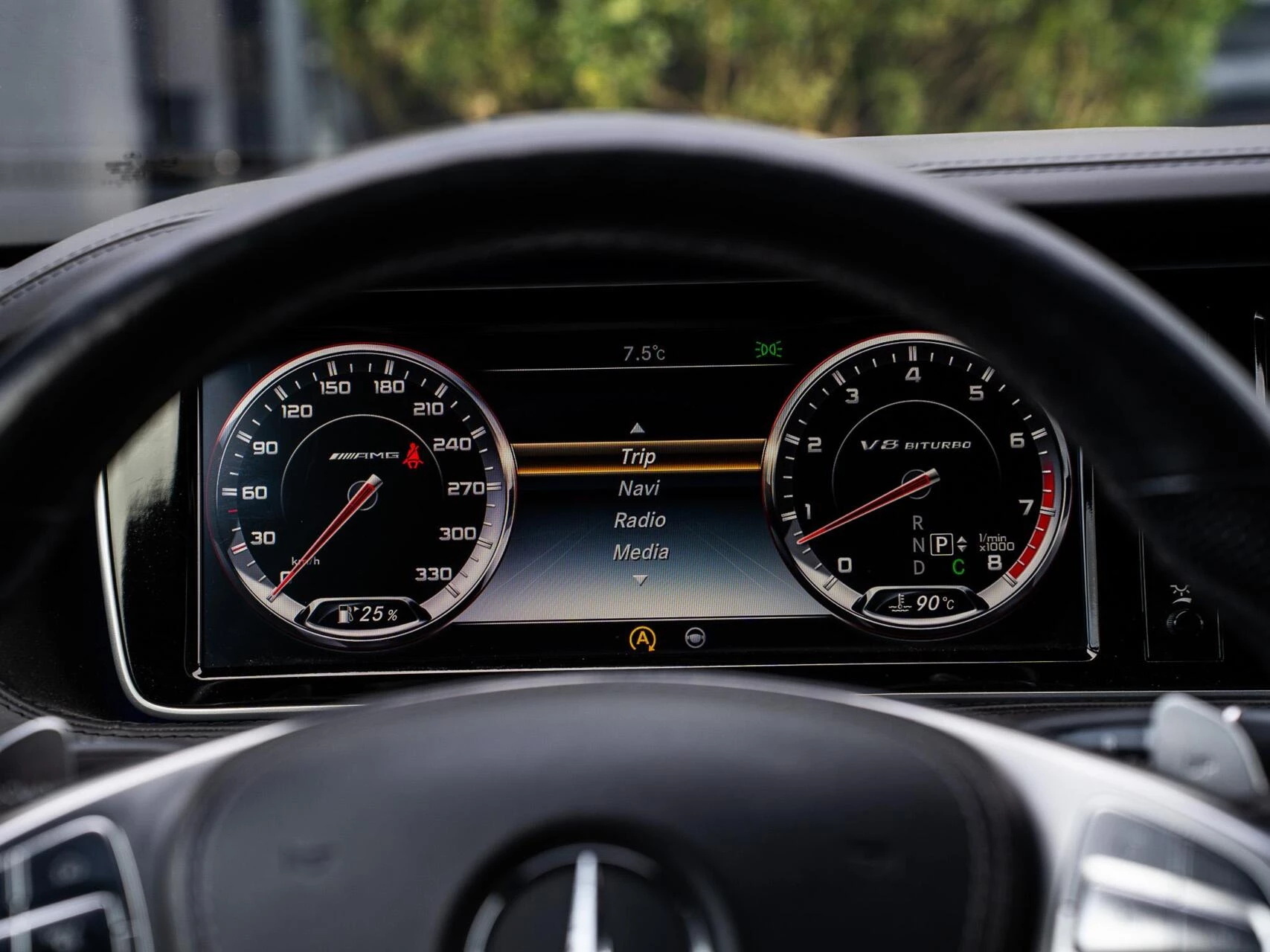 Hoofdafbeelding Mercedes-Benz S-Klasse