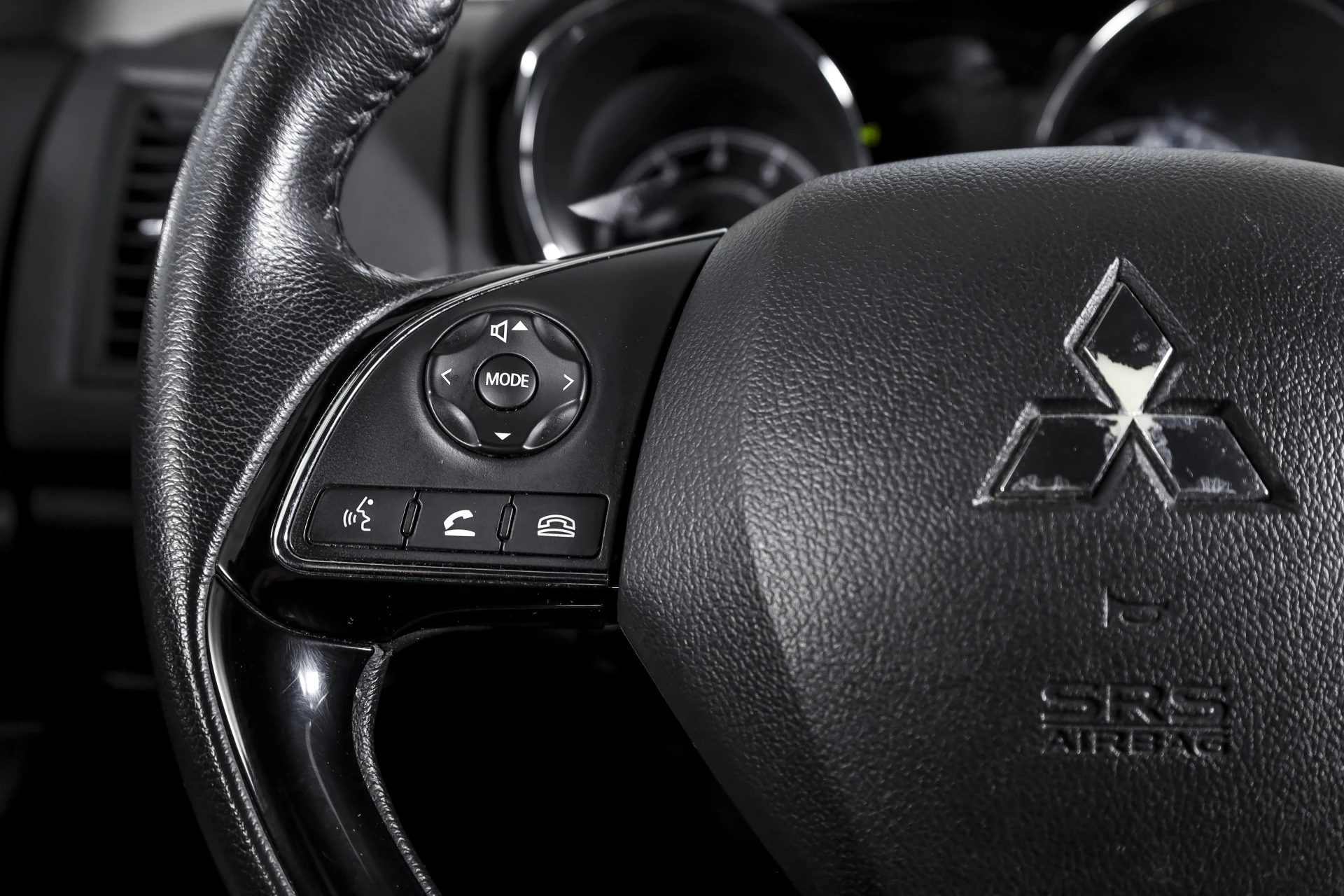 Hoofdafbeelding Mitsubishi ASX