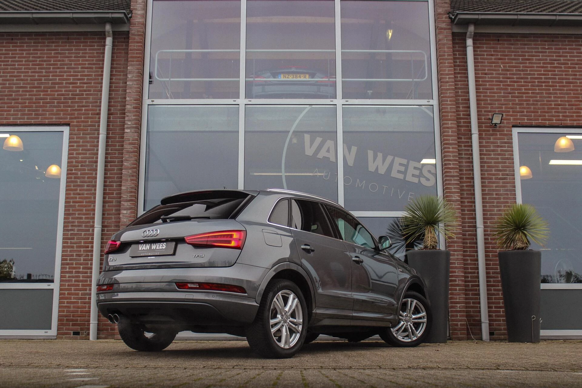 Hoofdafbeelding Audi Q3