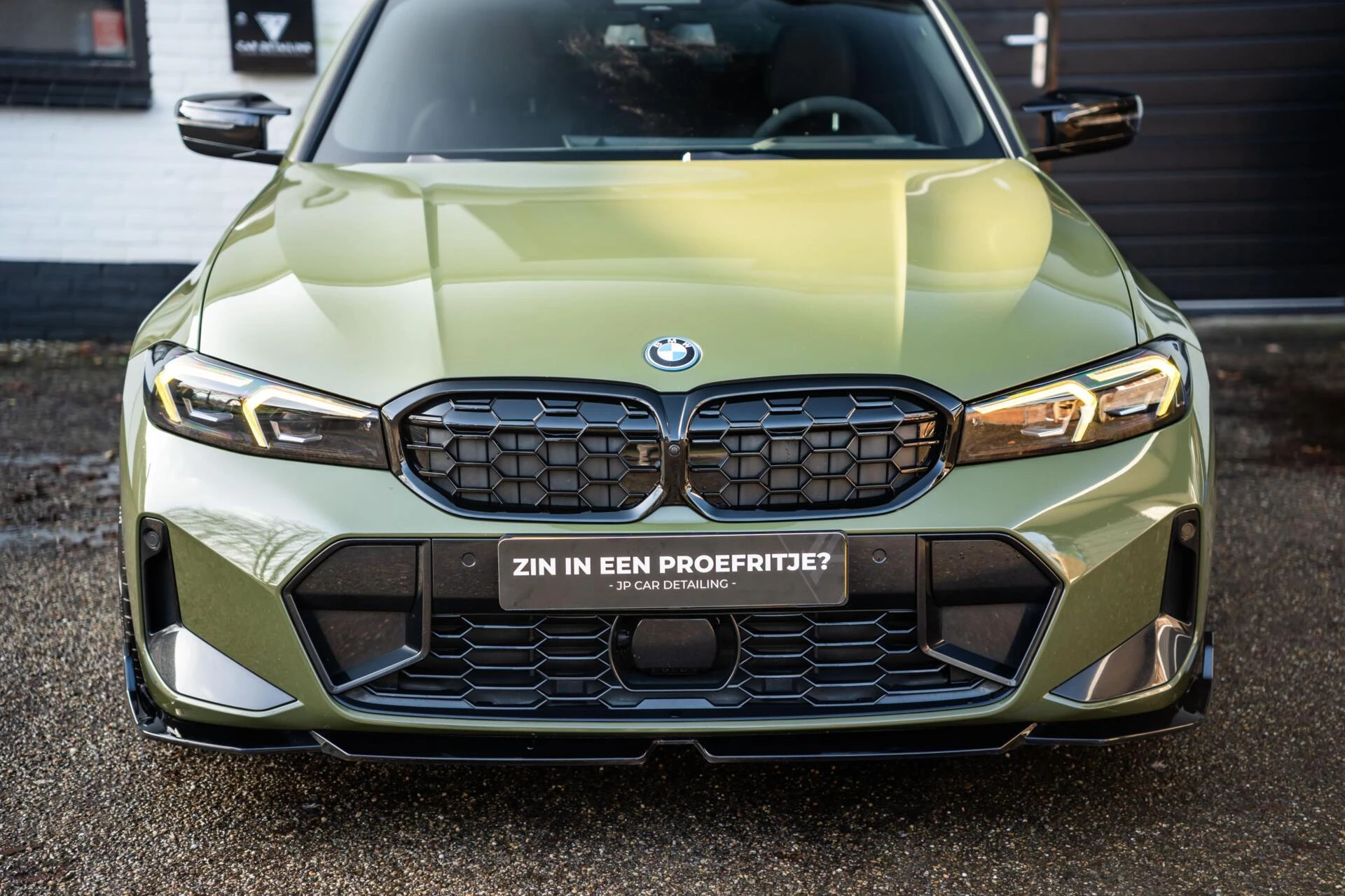 Hoofdafbeelding BMW 3 Serie