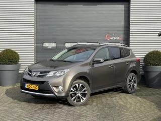 Hoofdafbeelding Toyota RAV4 Toyota RAV4 2.0 Style 4WD | Navigatie | Camera | Stoelverwarming | Cruise Control |