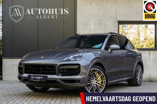 Porsche Cayenne Turbo S E-Hybrid Ceramic Burmester Pano 22'