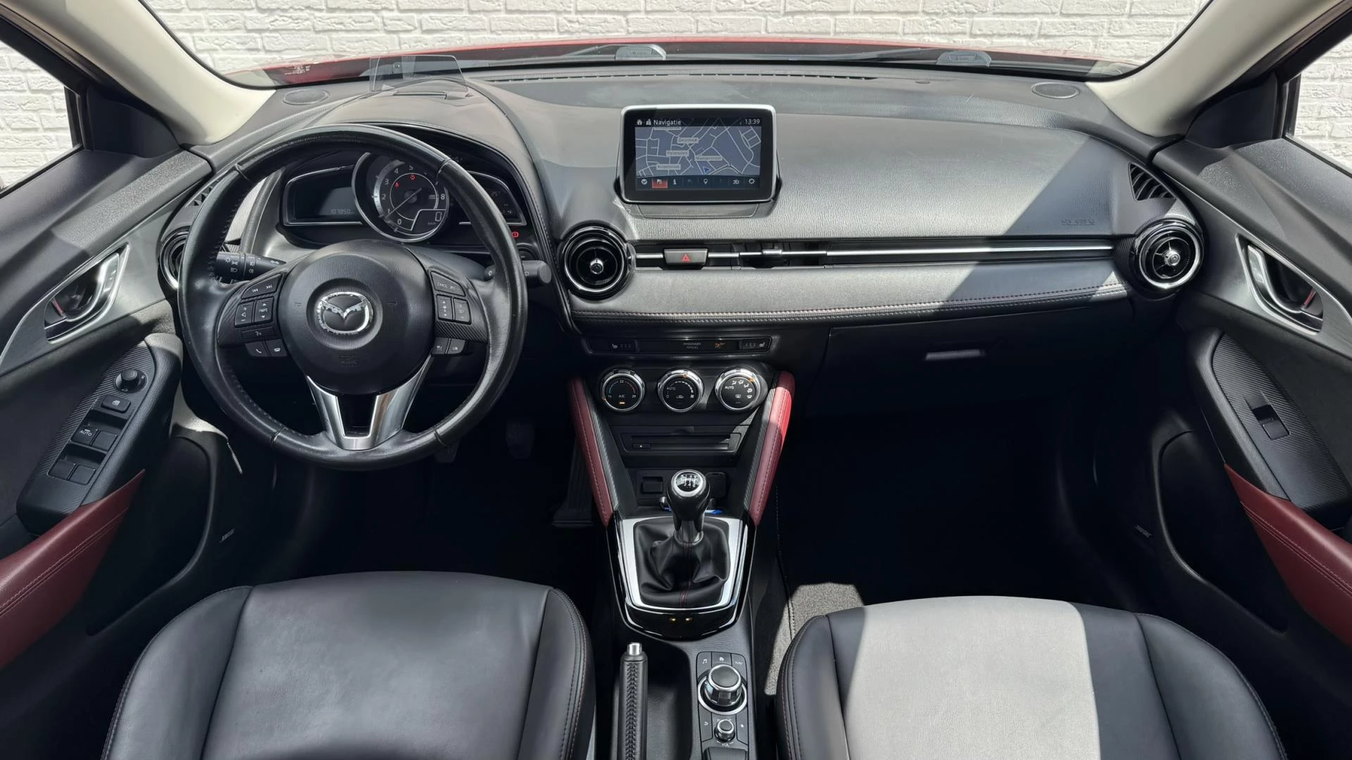 Hoofdafbeelding Mazda CX-3