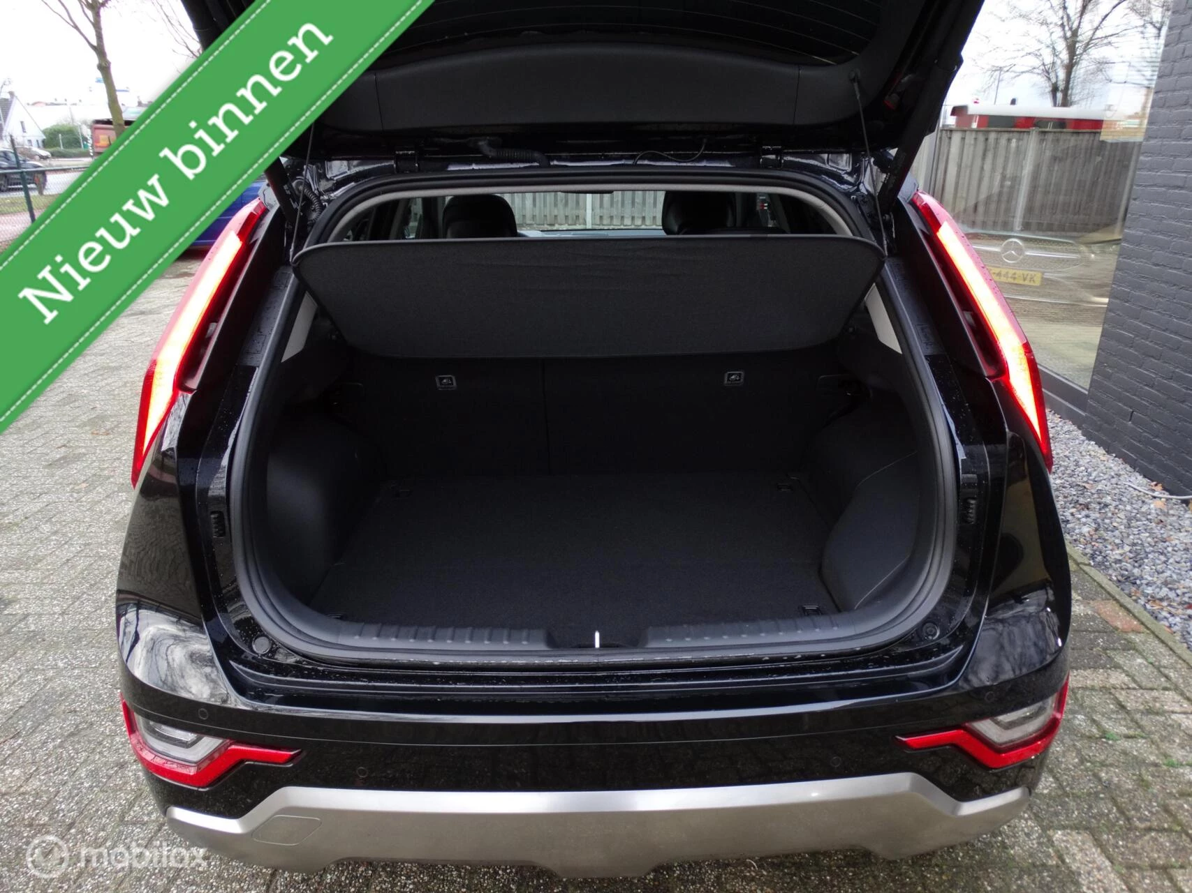 Hoofdafbeelding Kia Niro