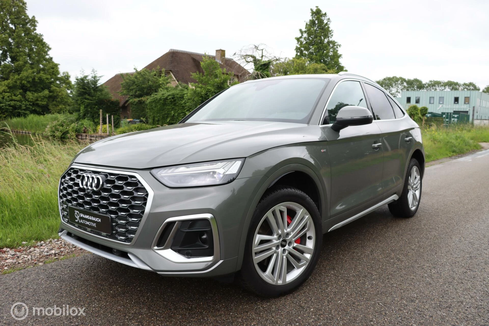 Hoofdafbeelding Audi Q5