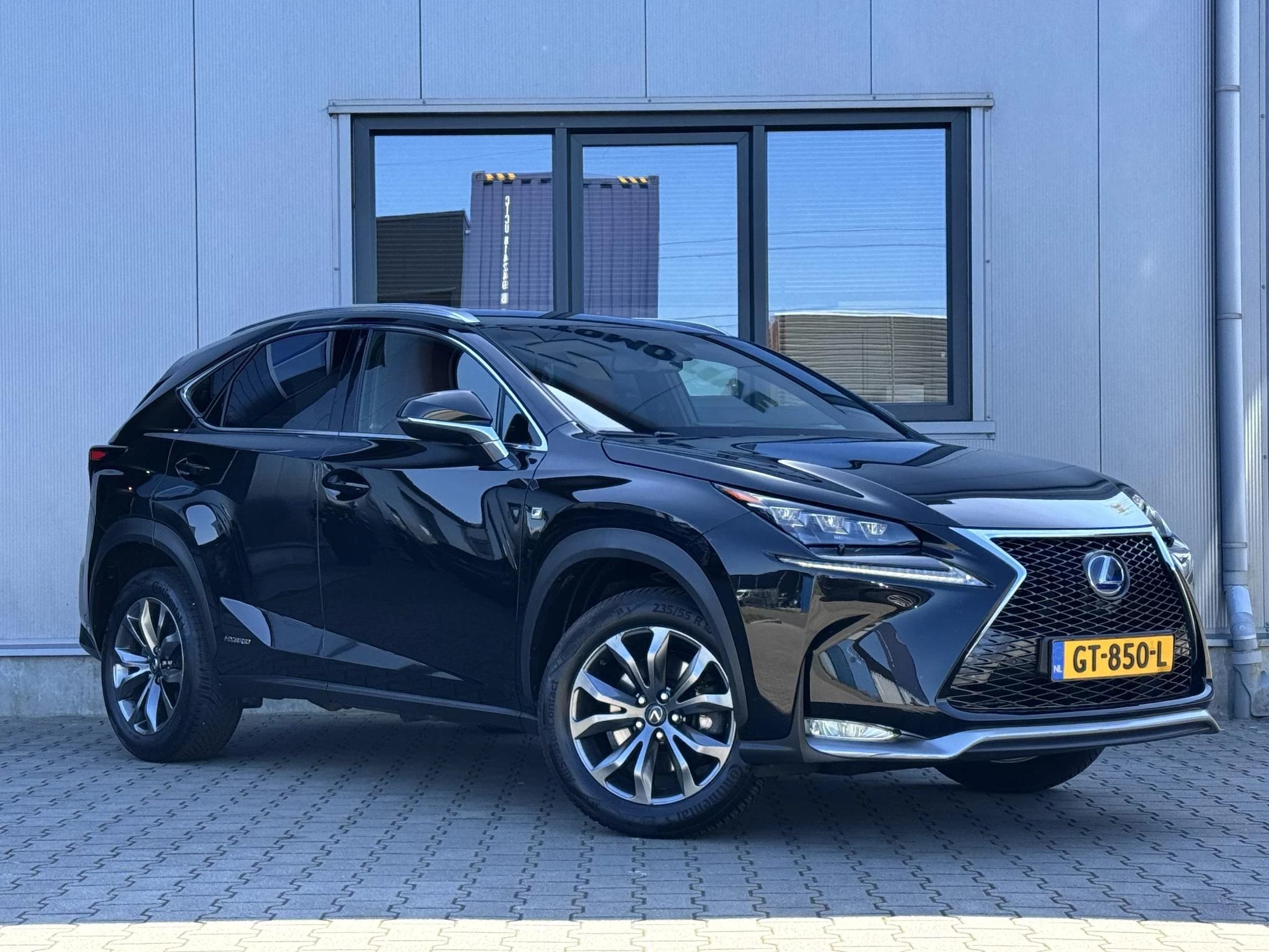 Hoofdafbeelding Lexus NX