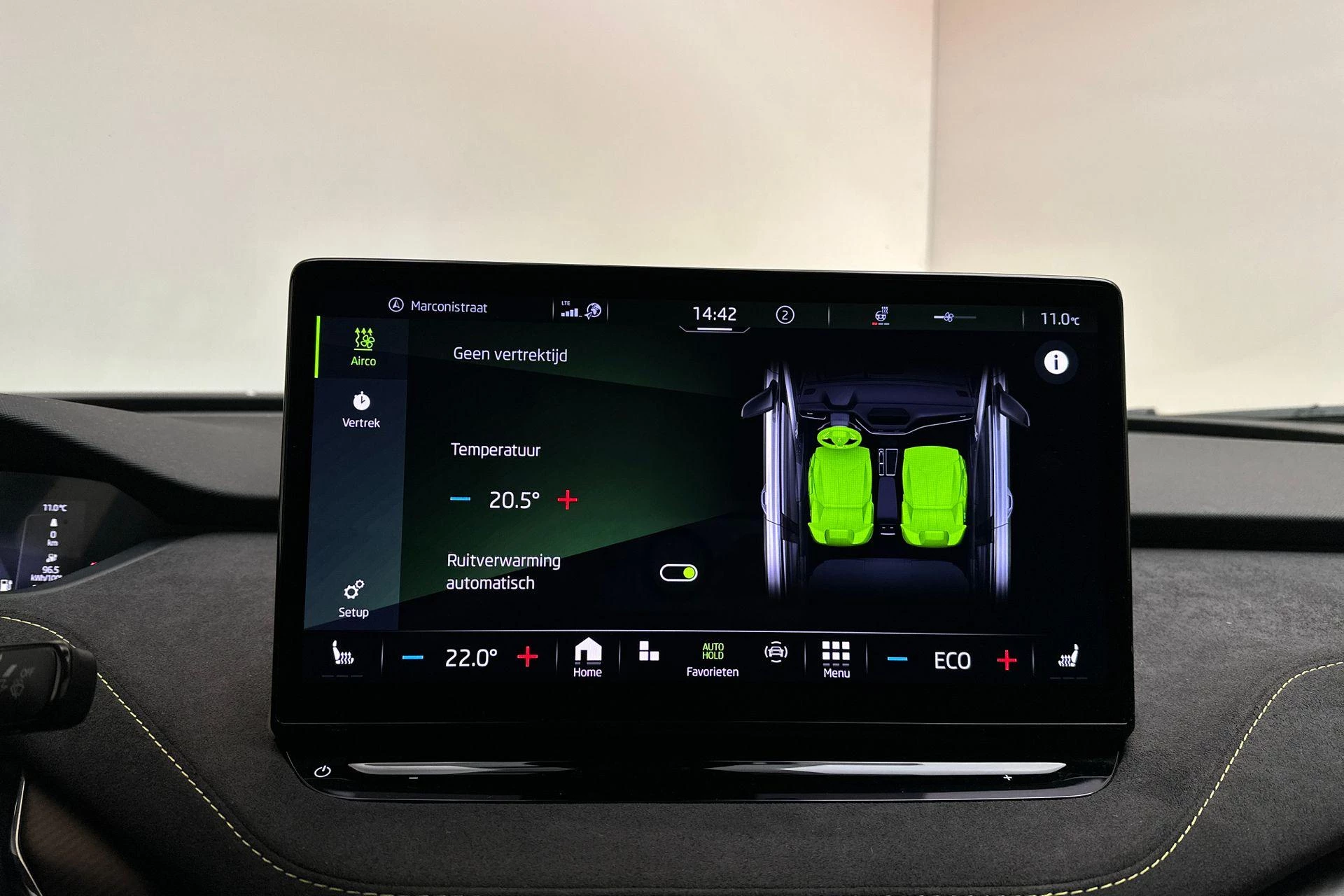 Hoofdafbeelding Škoda Enyaq Coupe