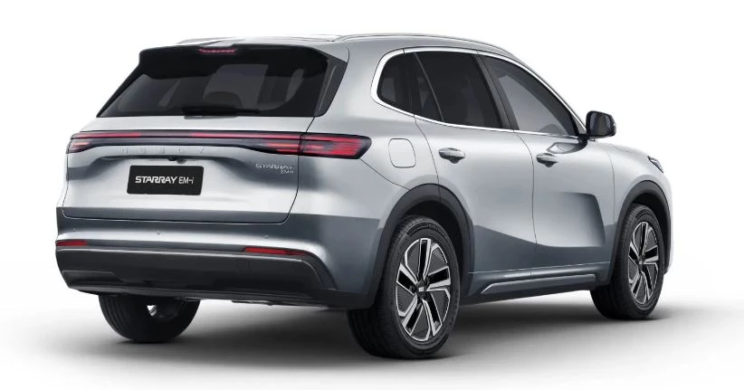 Hoofdafbeelding Geely Starray EM-i