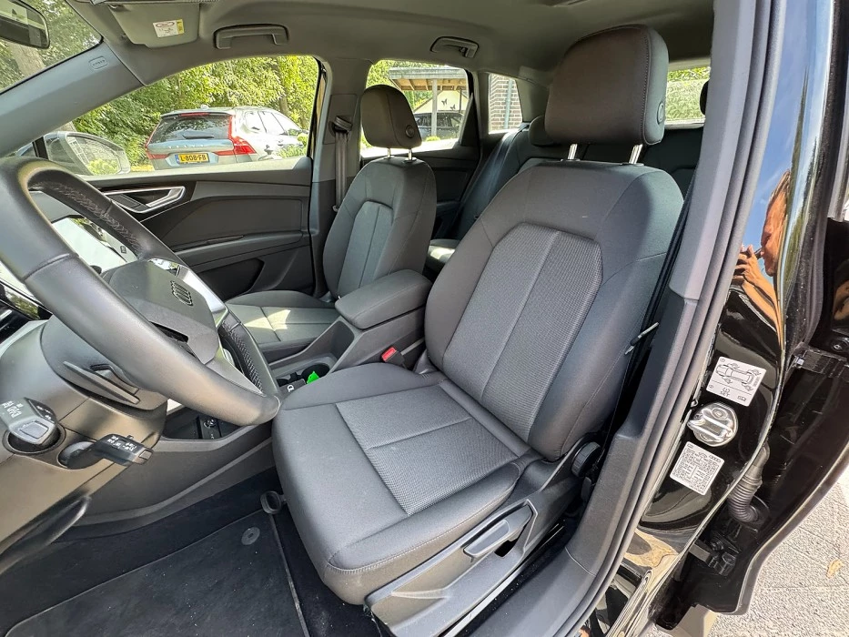 Hoofdafbeelding Audi Q4
