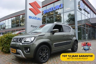 Hoofdafbeelding Suzuki Ignis Suzuki Ignis 1.2 Style Smart Hybrid Cruise control/Stootlijstset