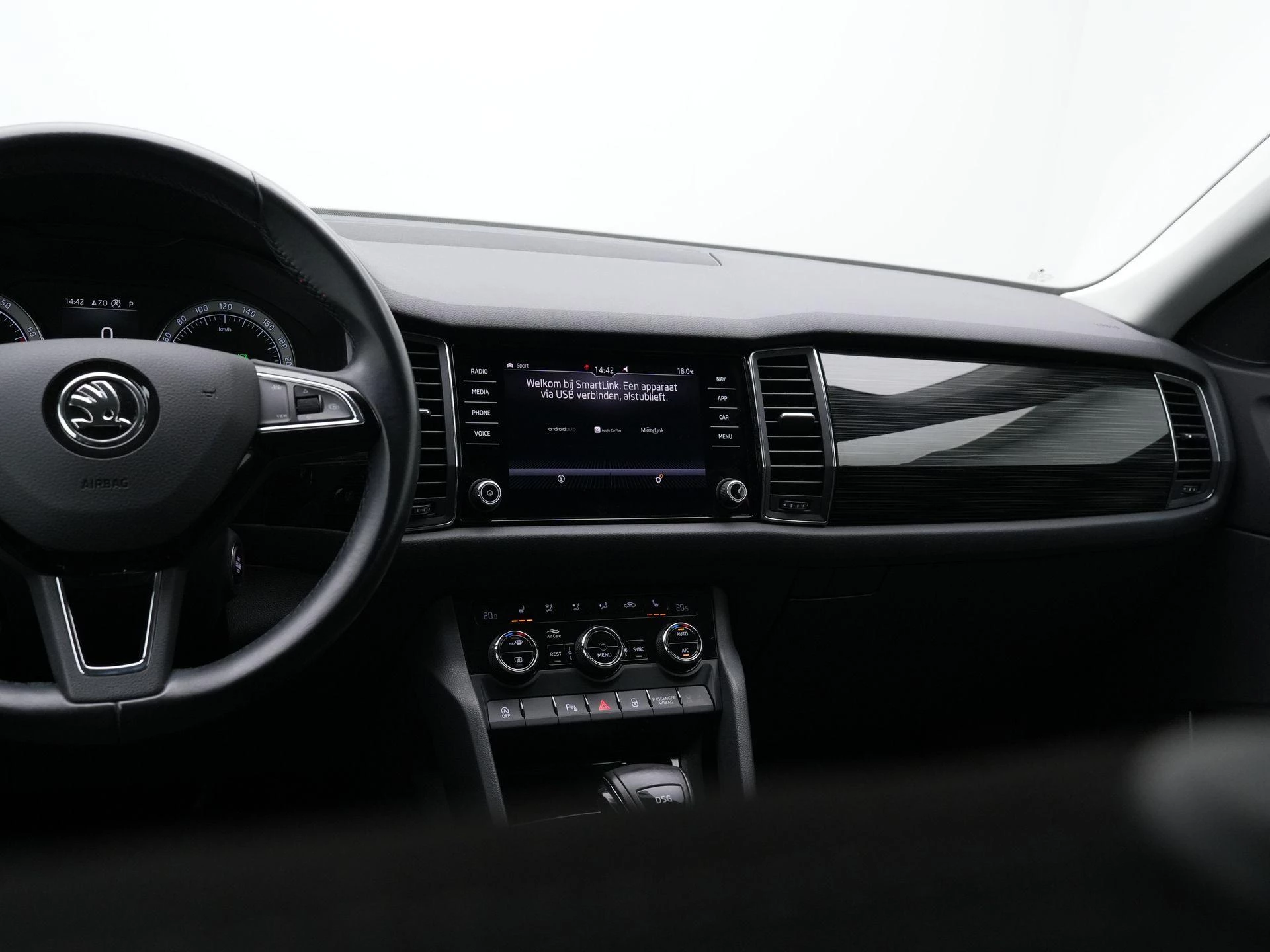 Hoofdafbeelding Škoda Kodiaq