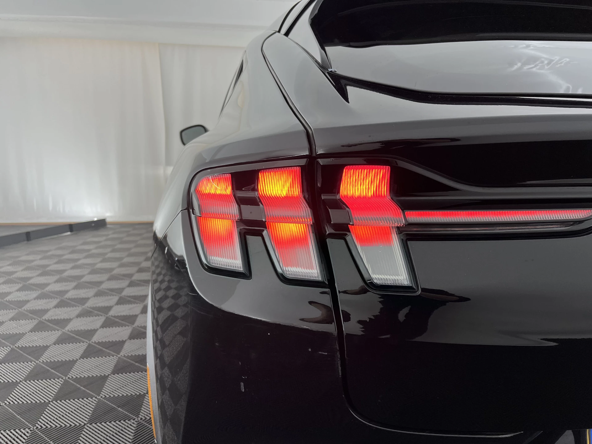 Hoofdafbeelding Ford Mustang Mach-E