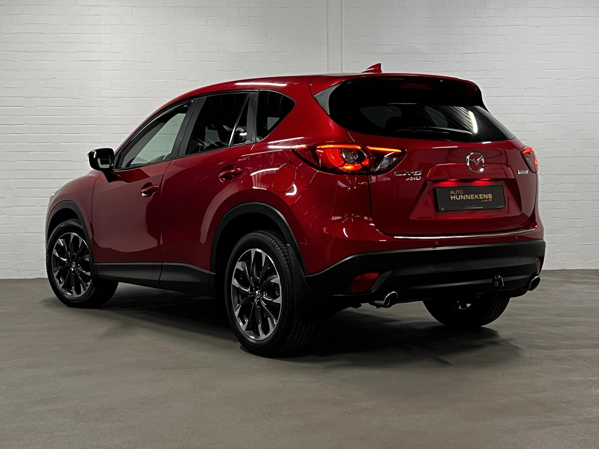 Hoofdafbeelding Mazda CX-5