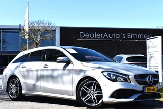 Mercedes-Benz CLA-klasse Shooting Brake 180 Business Solution AMG