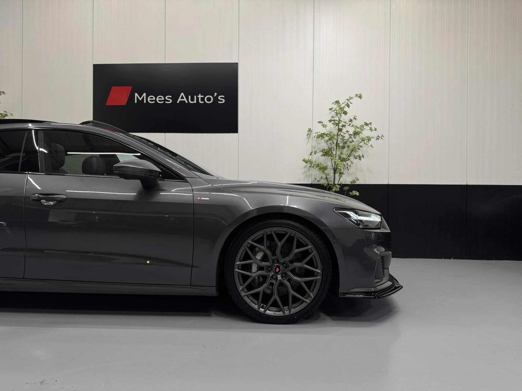 Hoofdafbeelding Audi A7