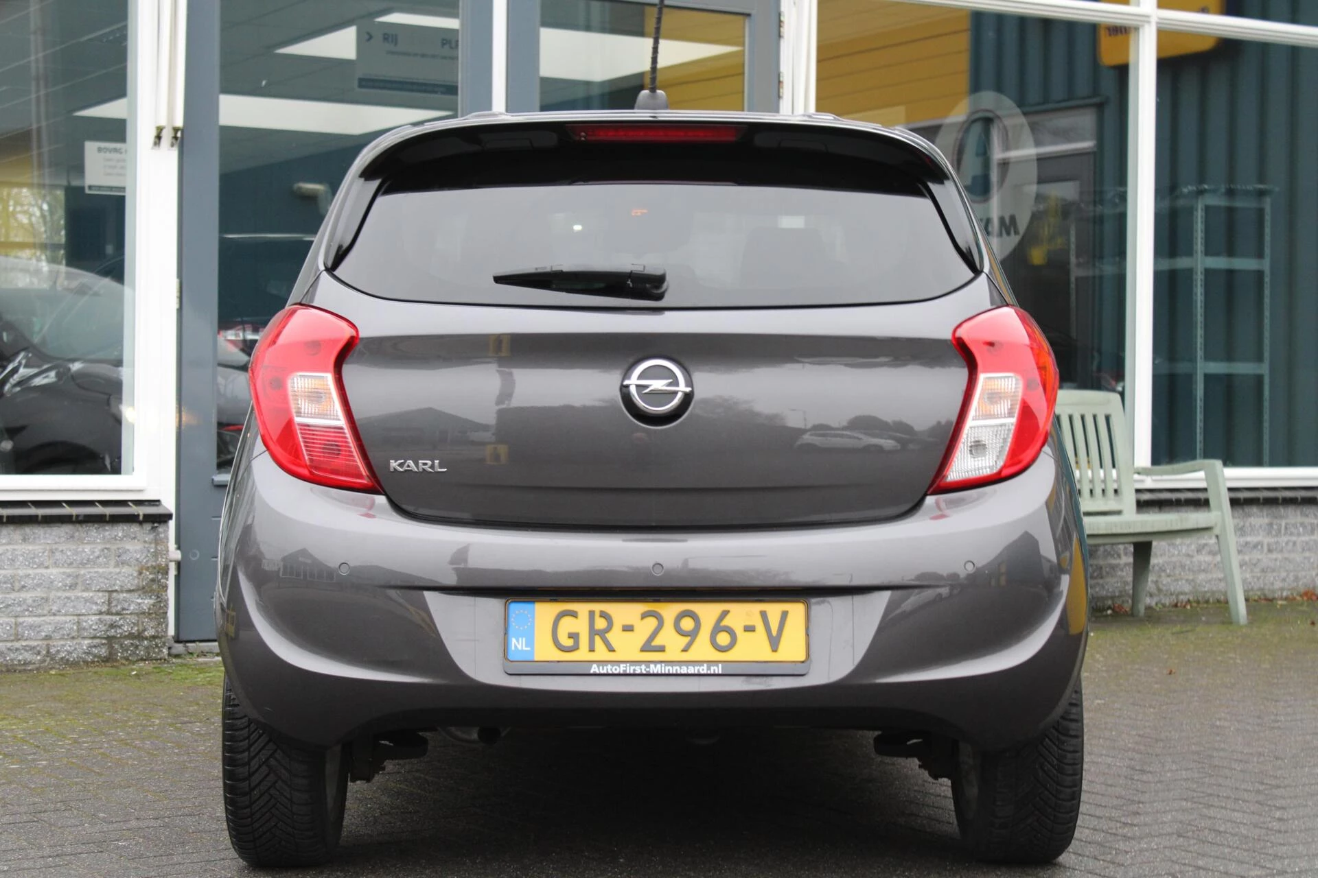Hoofdafbeelding Opel KARL