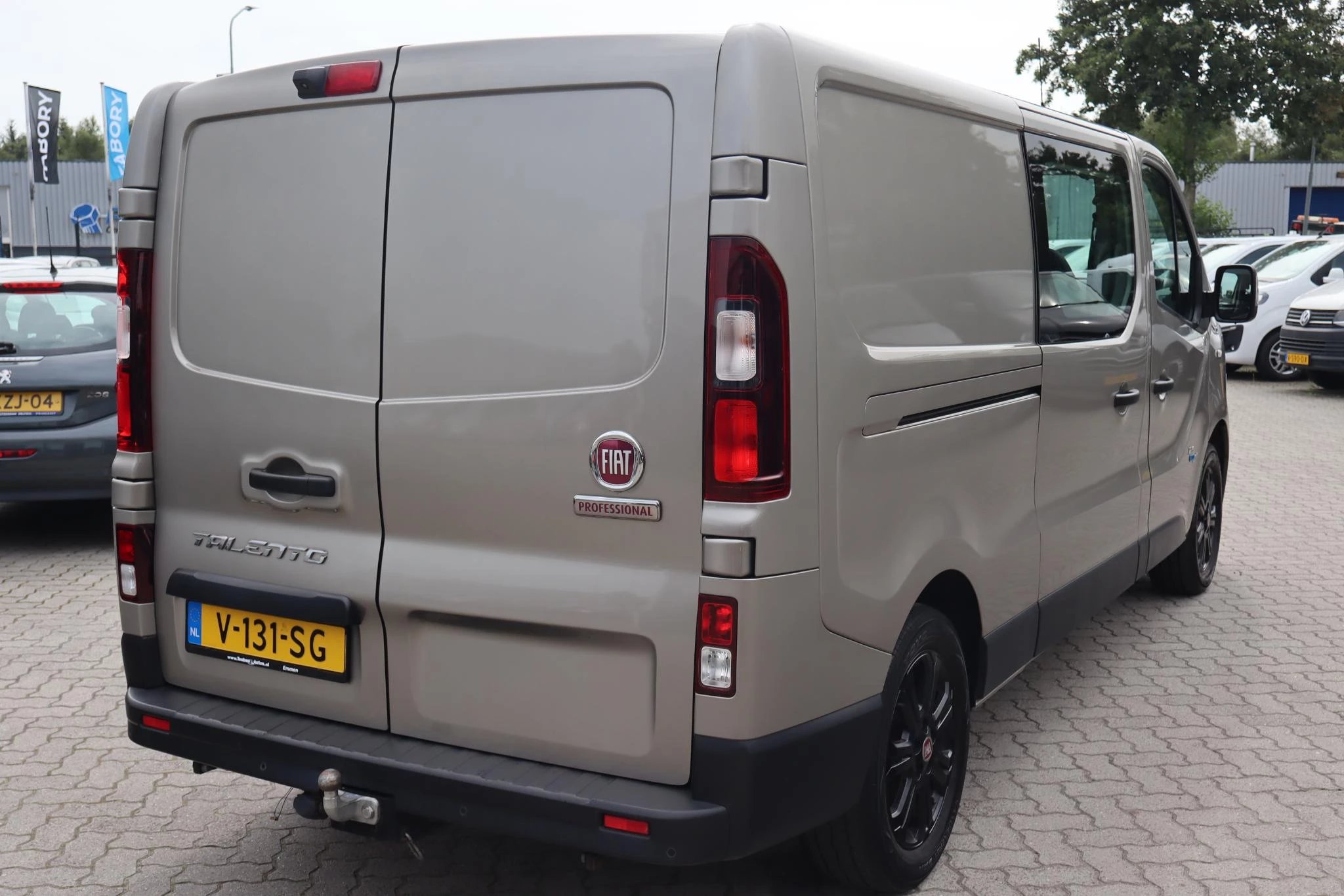 Hoofdafbeelding Fiat Talento