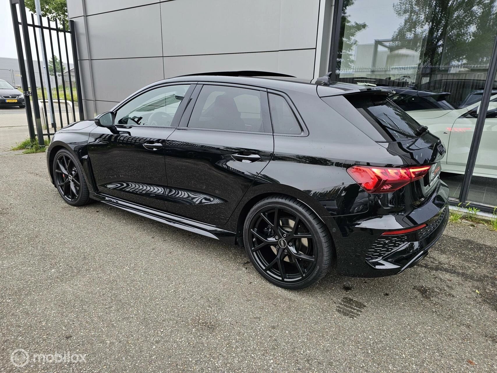 Hoofdafbeelding Audi RS3