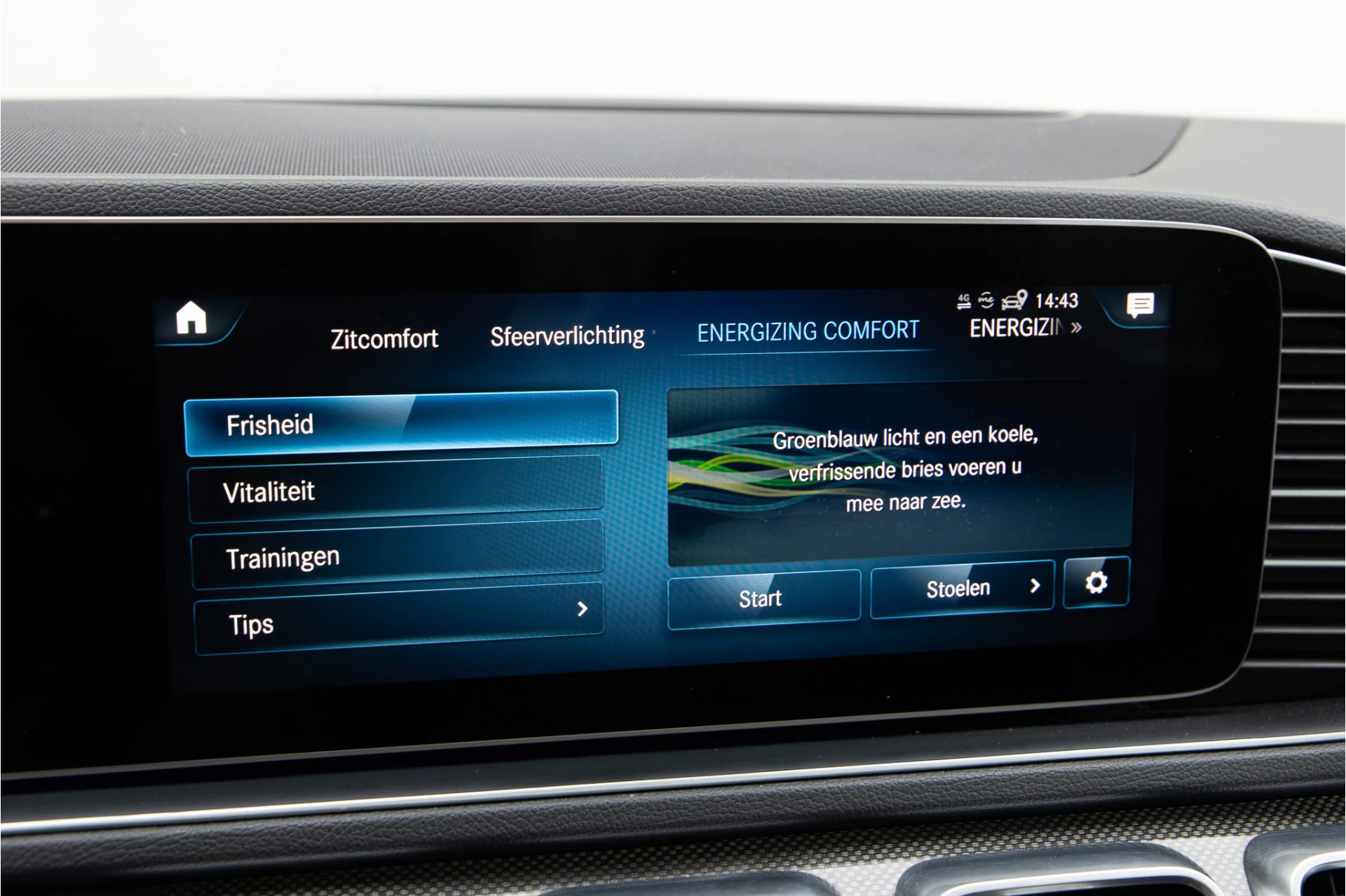 Hoofdafbeelding Mercedes-Benz GLE