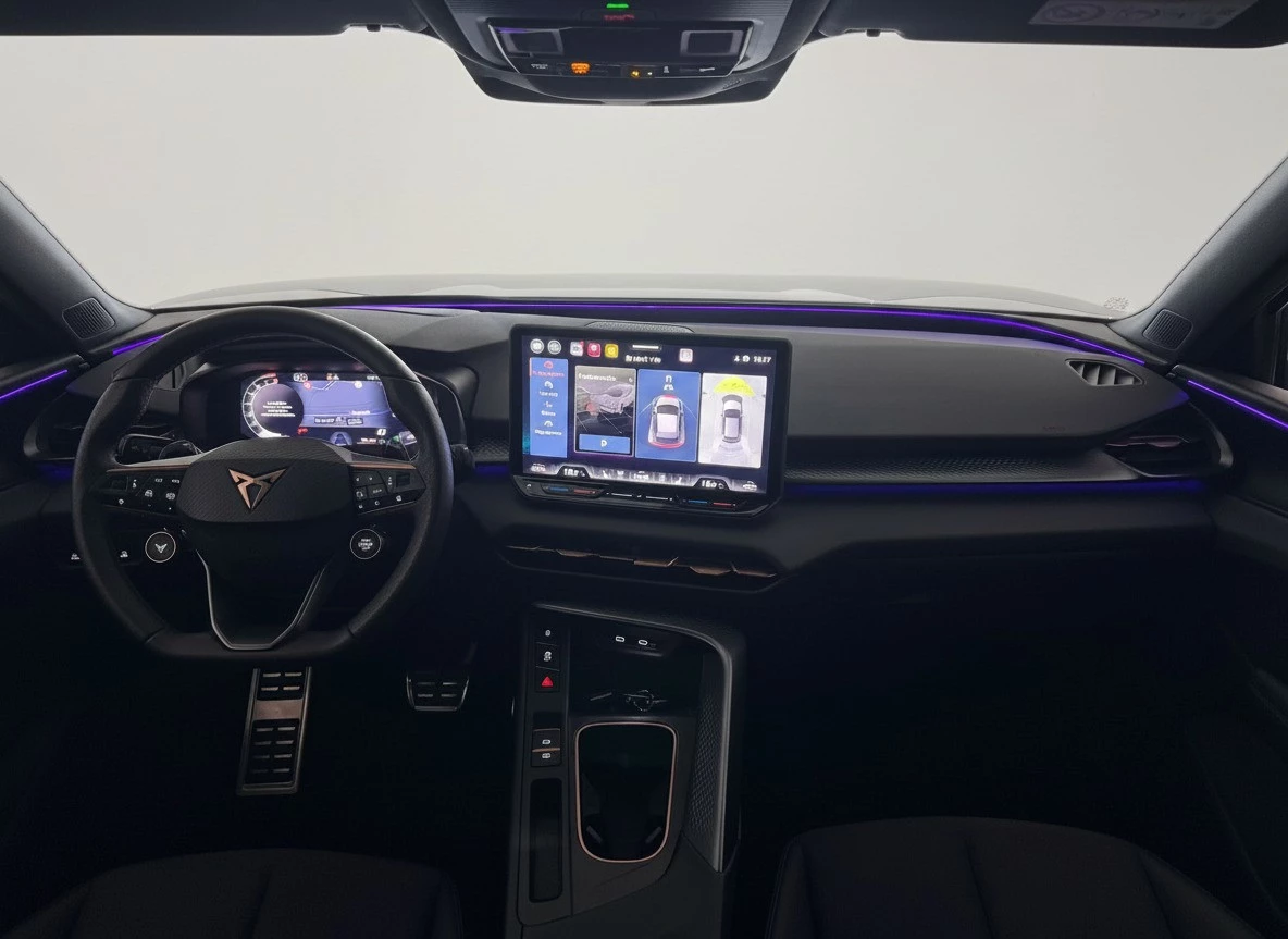 Hoofdafbeelding CUPRA Terramar
