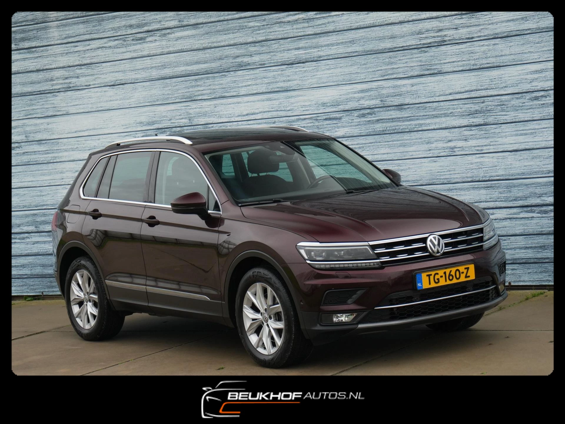 Hoofdafbeelding Volkswagen Tiguan