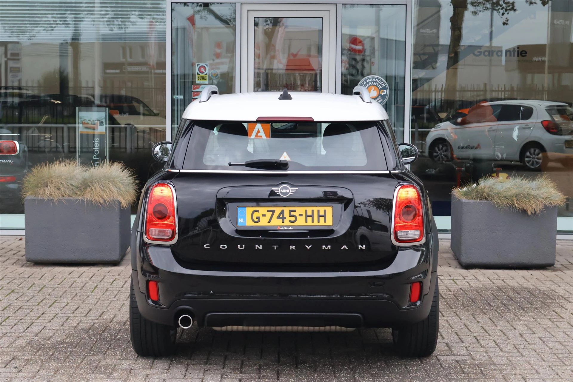 Hoofdafbeelding MINI Countryman