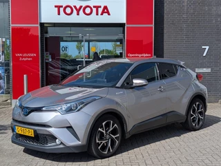 Toyota C-HR 1.8 Hybrid Business Intro TREKHAAK AFN. PARKEERSENSOREN V+A KEYLESS STOELVERWARMING