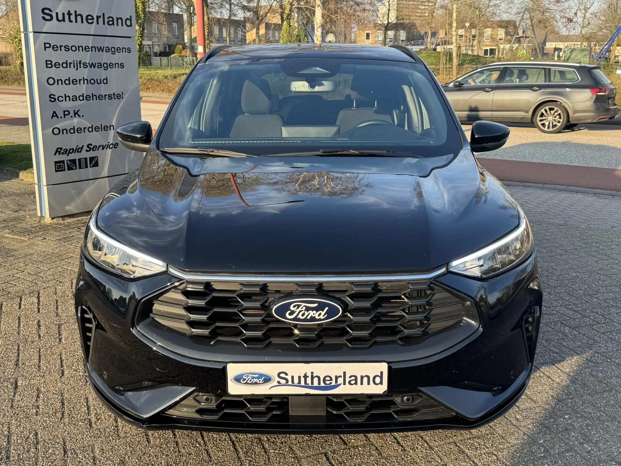 Hoofdafbeelding Ford Kuga