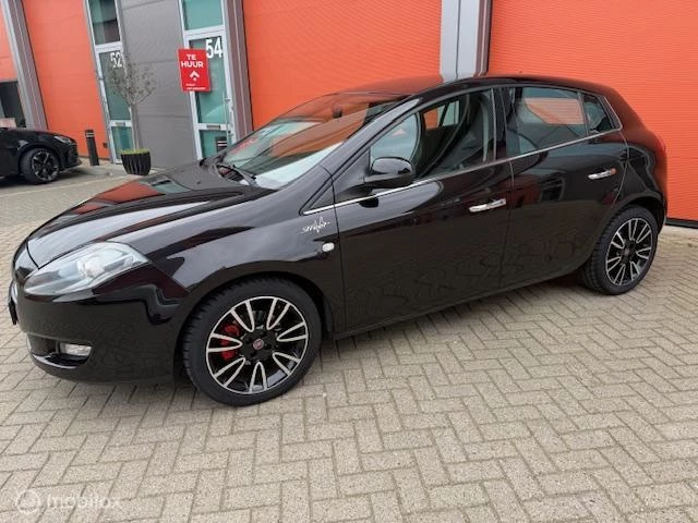 Hoofdafbeelding Fiat Bravo