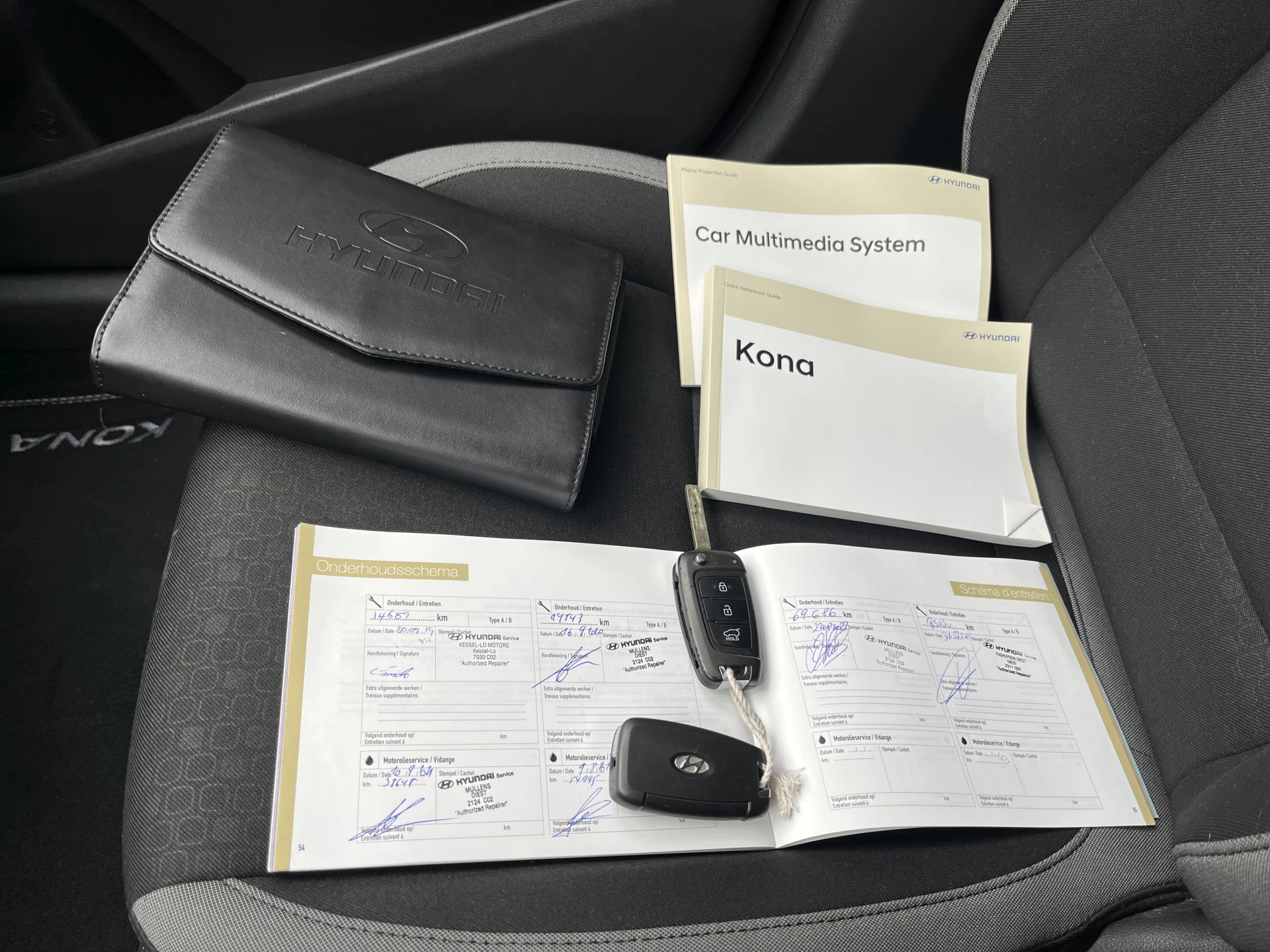 Hoofdafbeelding Hyundai Kona