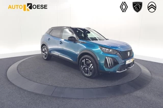 Hoofdafbeelding Peugeot e-2008 Peugeot e-2008 EV GT 50 kWh | Camera | Navigatie | Apple Carplay | Parkeersensoren