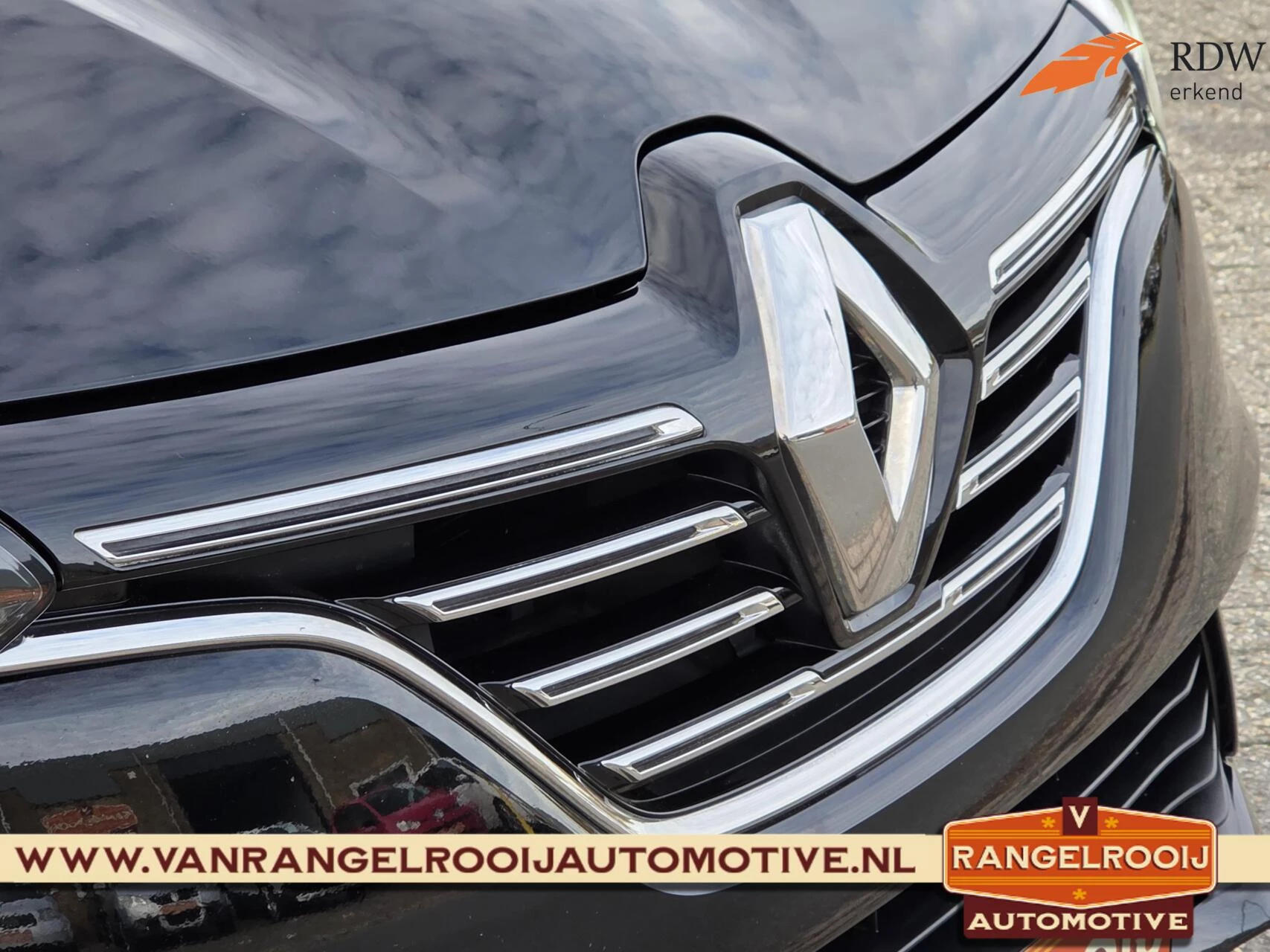 Hoofdafbeelding Renault Mégane