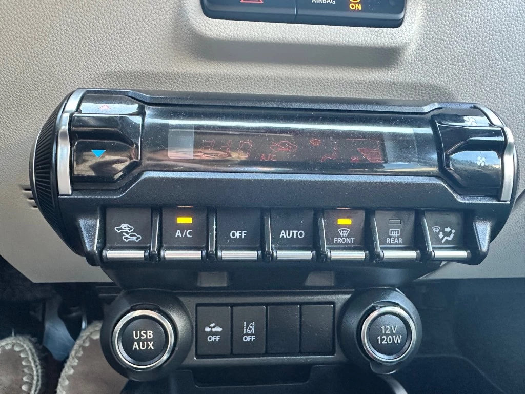 Hoofdafbeelding Suzuki Ignis