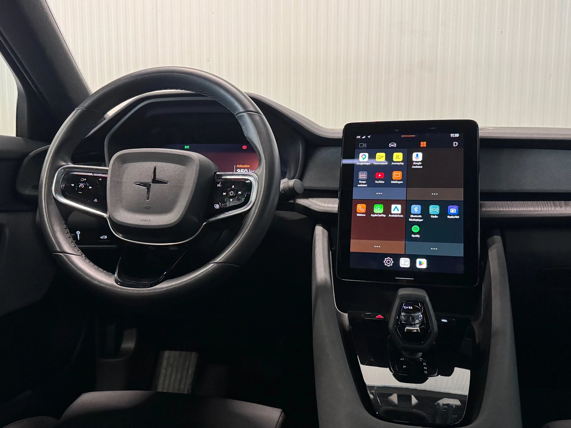 Hoofdafbeelding Polestar 2