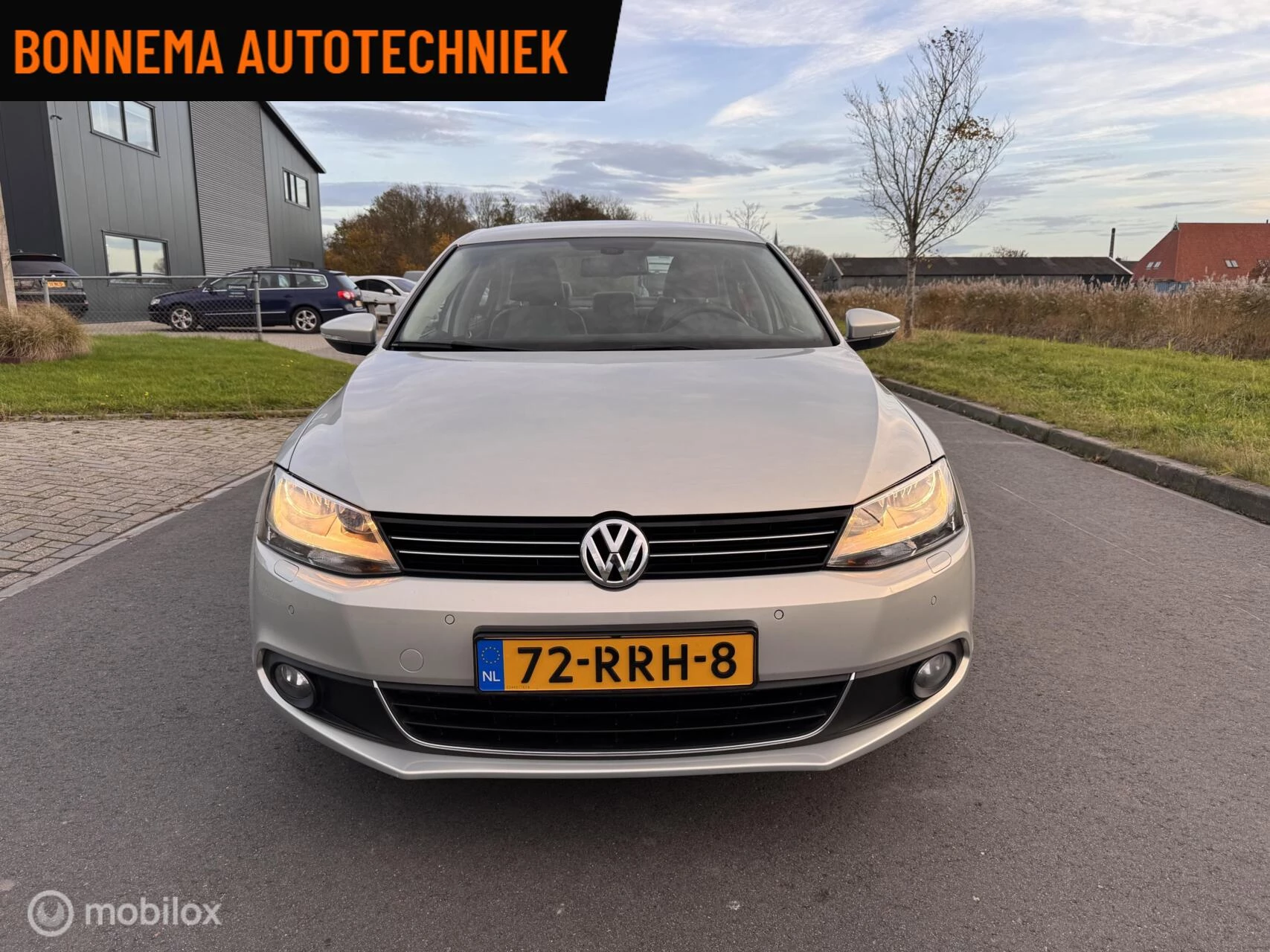 Hoofdafbeelding Volkswagen Jetta